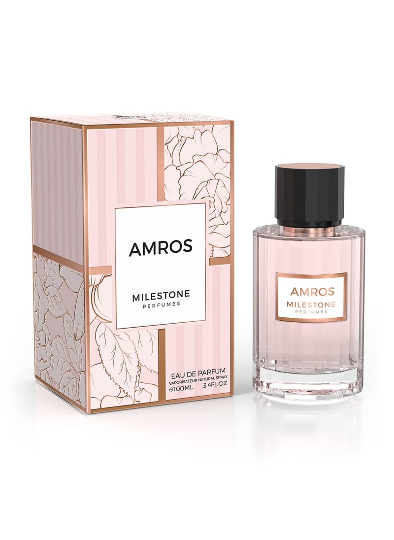 Milestone Milestone Amros Unisex EDP 100ml 