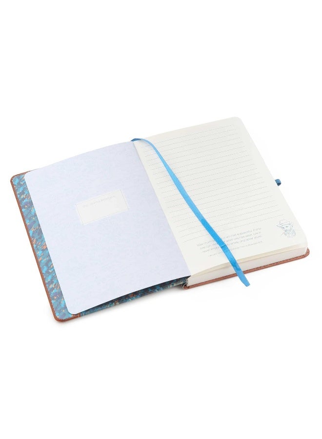Van Gogh Self-Portrait with Grey Felt Hat Journal  - Image 2