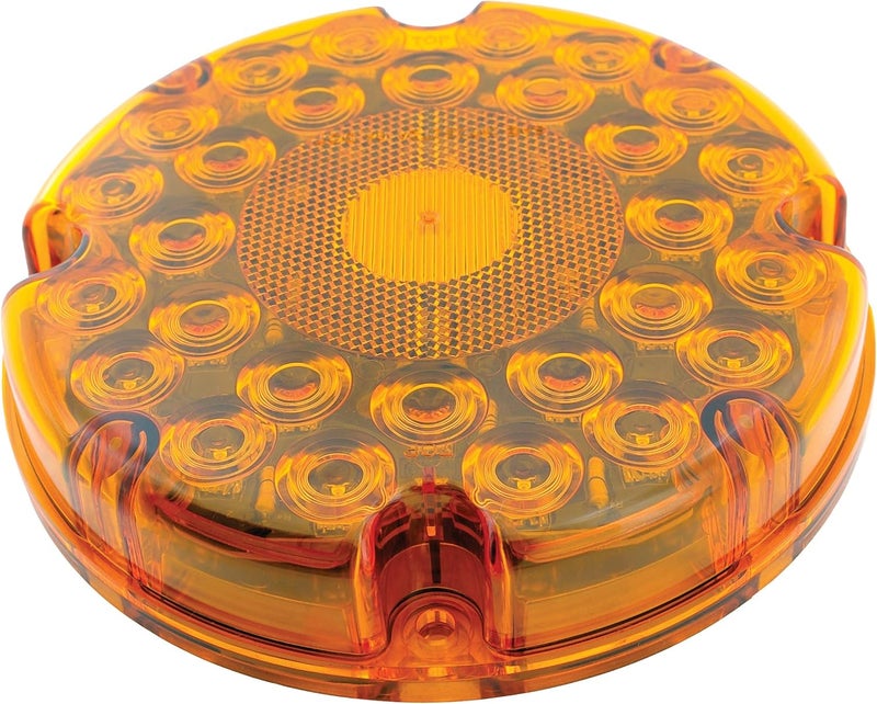 Kaper II Amber 7" LED Park/Turn Light - Image 2