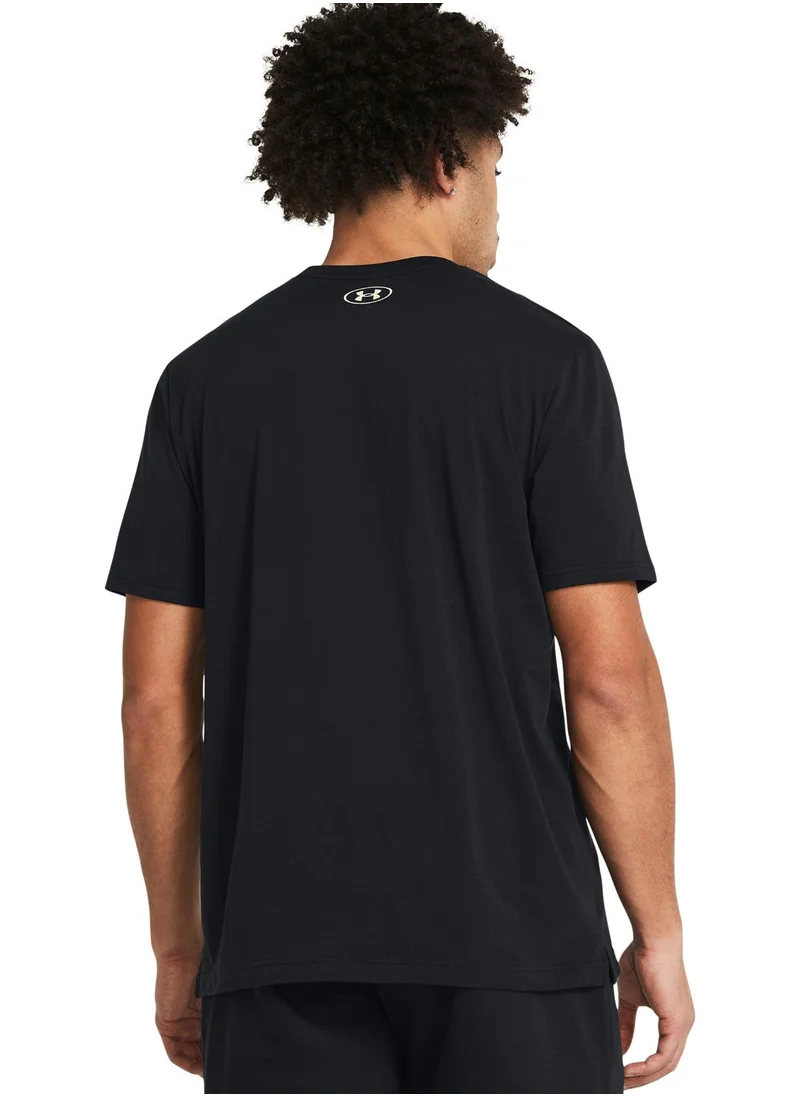 UNDER ARMOUR Project Rock Eagle Graphic T-Shirt