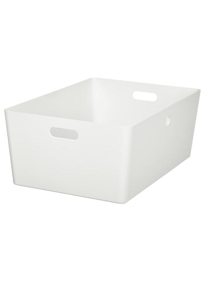 إيروريكس صندوق، أبيض، 37x54x21 سم  - Image 1