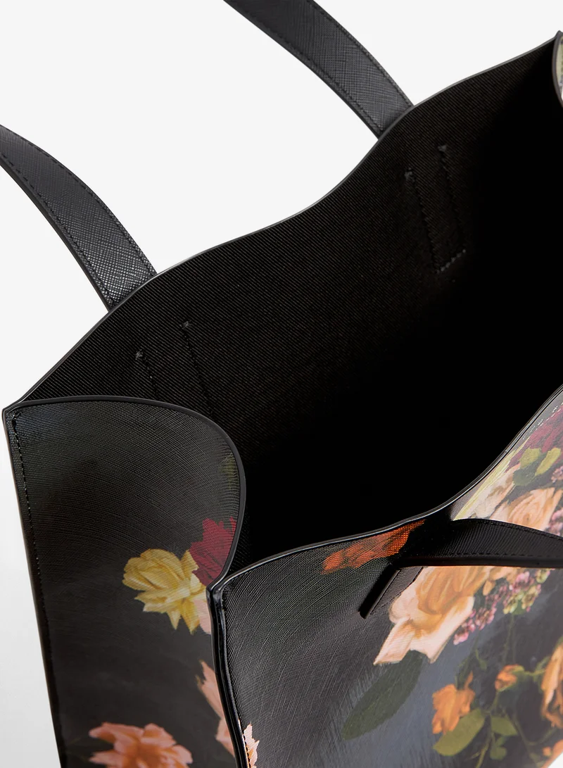Ted Baker  Floral Printed Small Icon for Women | Best Price UAE