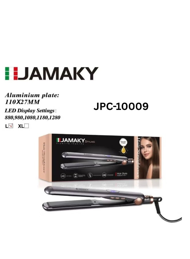 جامايكا مكواة شعر جامكي JPC-10009 الرقمية - Image 2