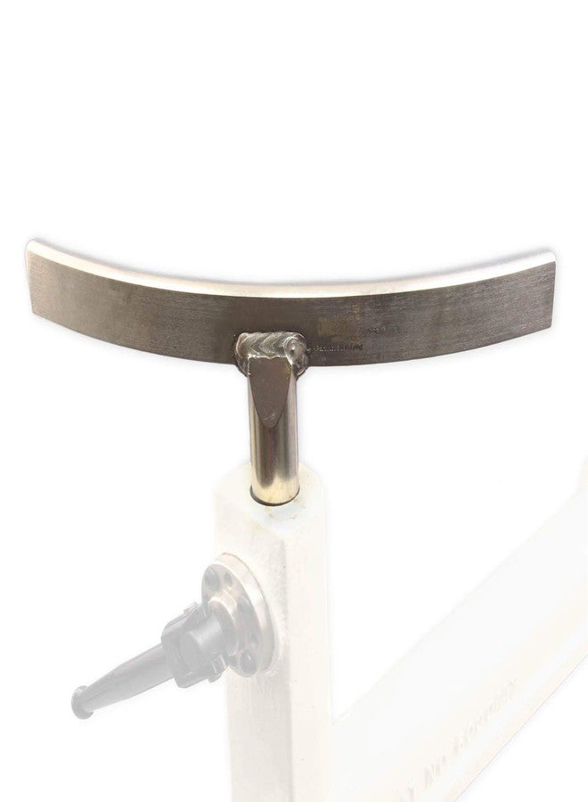 Oneway 3038 Curved Toolrest 1" Exterior