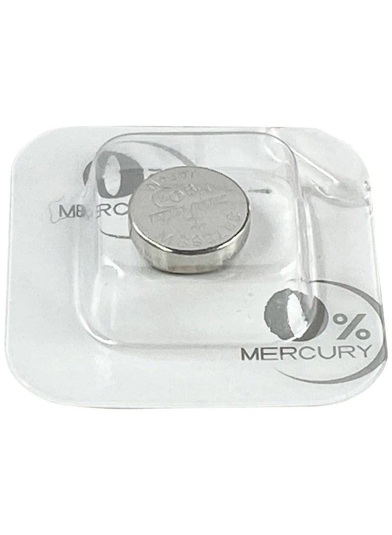 muRATA 10-Pieces Murata 397 / SR726SW Silver Oxide 1.55V Watch Batteries  - Image 3