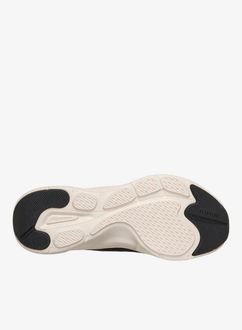 Skechers BLACK/NATURAL MESH D'Lux Comfort 2.0 for Women | Best Price UAE