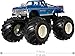 Hot Wheels Monster Trucks 124 Scale Assortment for Kids Age 3 4 5 6 7 8 Years Old Great Toy Trucks Large Scales - Image 3