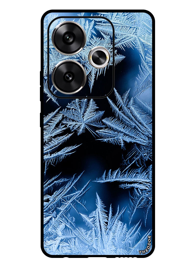Theodor Protective Case Anti Scratch Shock Proof Bumper Cover For Xiaomi Redmi Turbo 3 pattern_frosty_frost  - Image 1