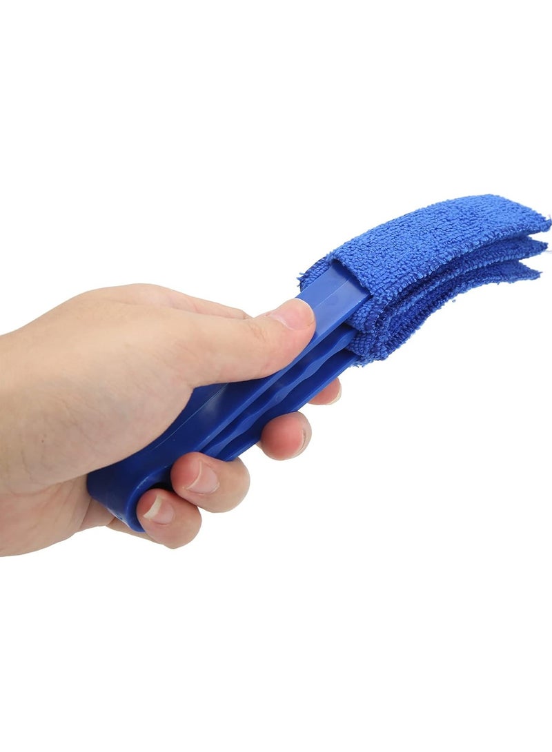 Durable Window Blind Cleaner Duster Brush, Car AC Vent Cleaner Brush - Image 3