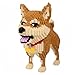 alltogetho Enjoy The Delightful Company of The Tolerant and Peaceful Shiba Inu with Micro Mini Building Block Dog Toys Set A Toy for a Dog Lover - Image 2