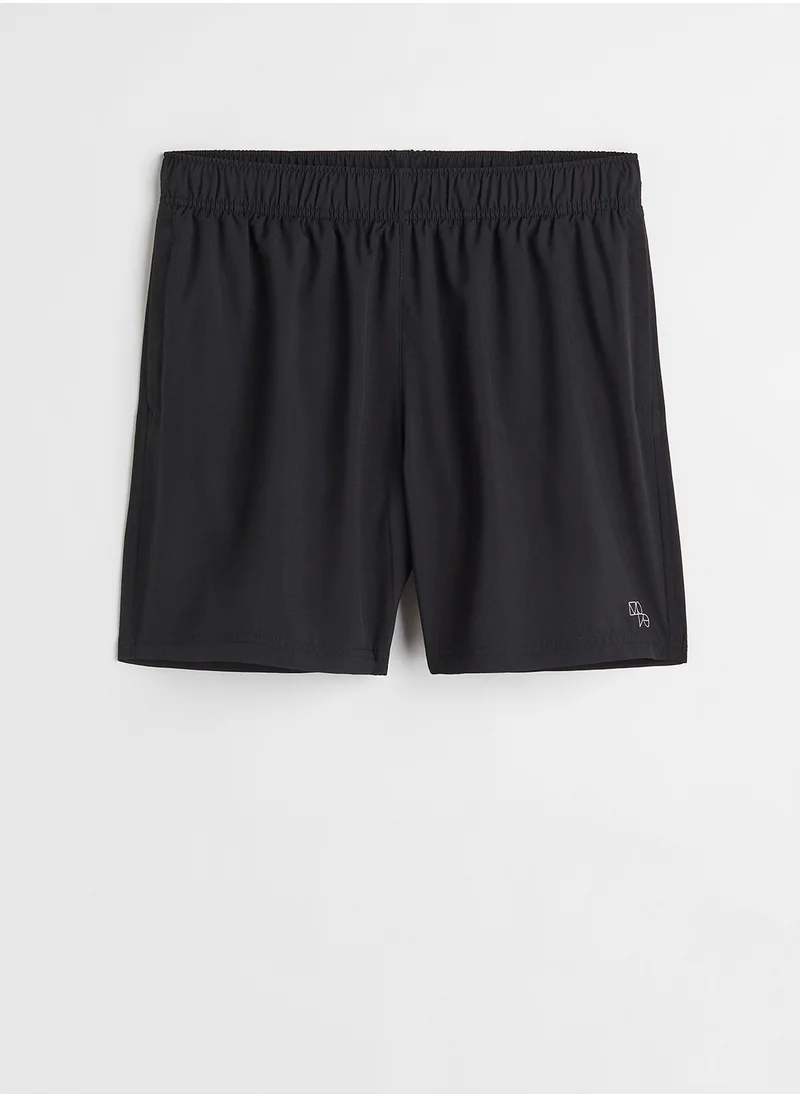 H&M Fast-Drying Sports Shorts