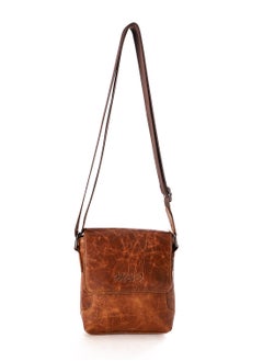 M&O M&O Leather Small Cross-body Men Bag - Havan  - Image 1