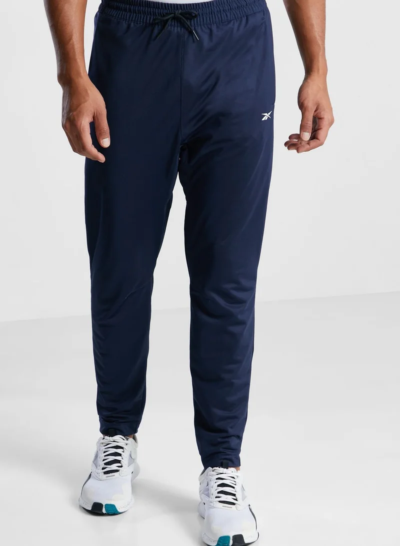 Reebok Workout Ready Knit Sweatpants