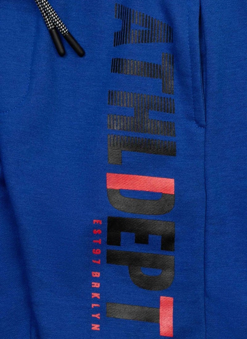 مينوتي شورت رياضي للأولاد اليافعين - Image 3