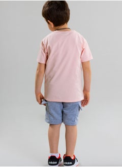 Pear Concept Kids Embroidered T-Shirt  - Image 2