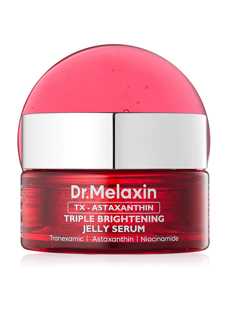دكتور ميلاكسين Tx-Astaxanthin Triple Brightening Jelly سيروم 30 مل