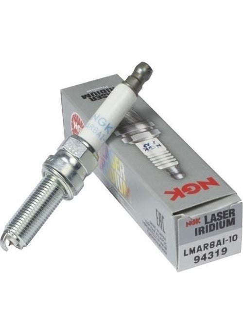 NGK Bmw R1200 Gs/adv/rally Spark Plug (2018) LMAR8AI-10  - Image 1