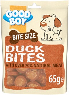 Good Boy GOOD BOY Deli Bites Duck 65gm Dog Treats 5pack  - Image 2