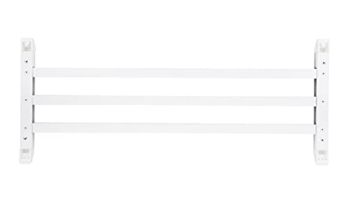 Camco RV Screen Door Push Bar | Adjustable from 20 to 32-inches | Adds Strength and Stability to RV Screen Door | (43977) - Image 2