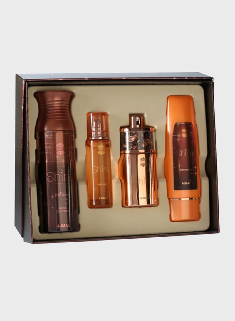 Ajmal Shine Gift Set For Her - Image 2