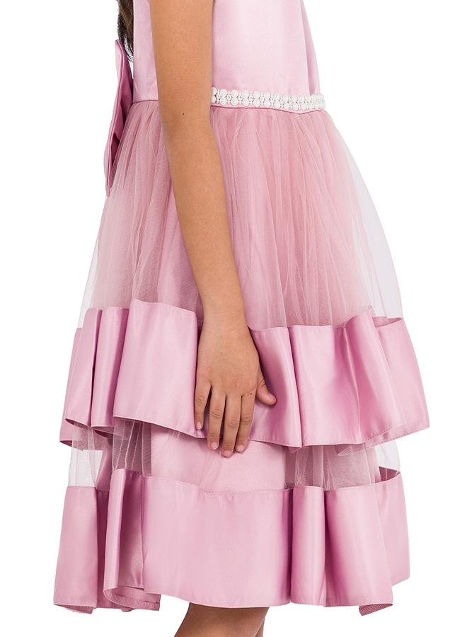 babyqlo Tiered Tulle Dress  - Image 5