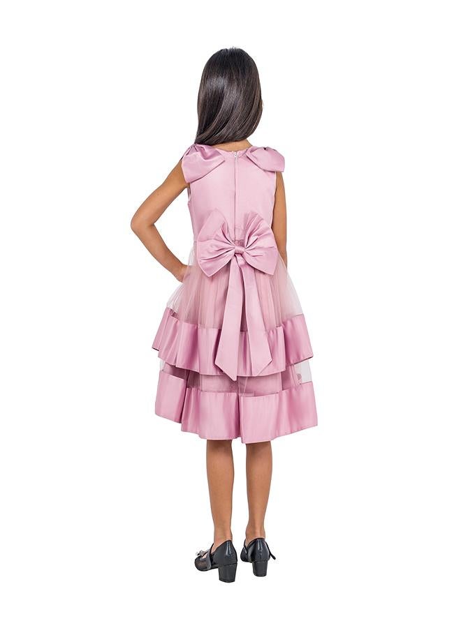 babyqlo Tiered Tulle Dress  - Image 2