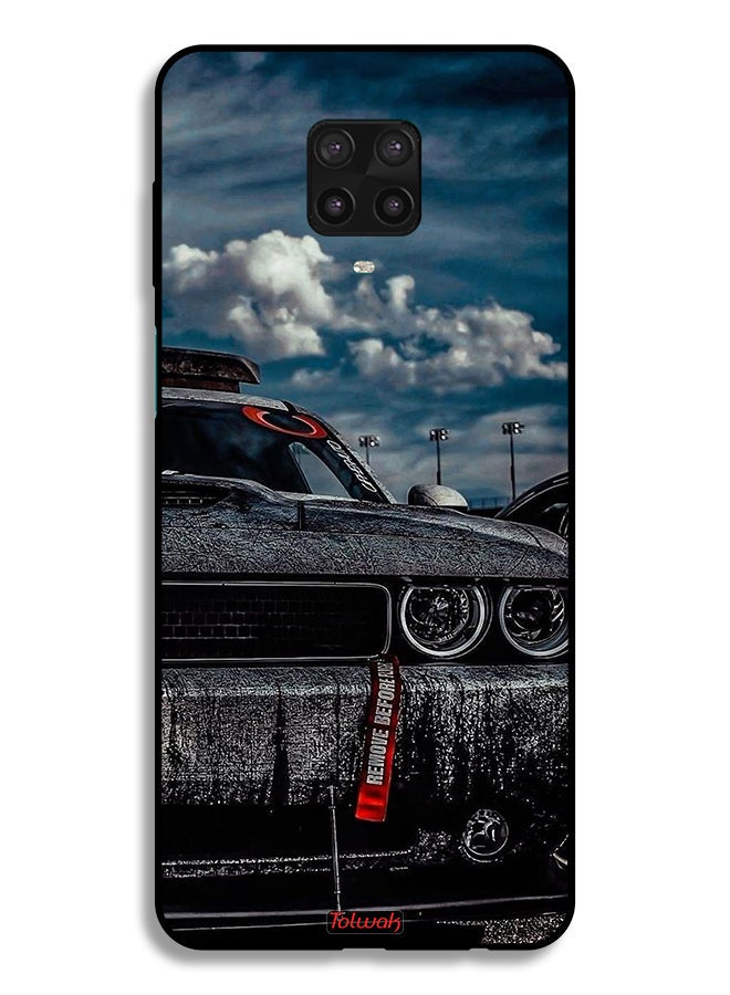 Tolwak Xiaomi Redmi Note 9S Protective Case Cover Remove Before Car - Image 2
