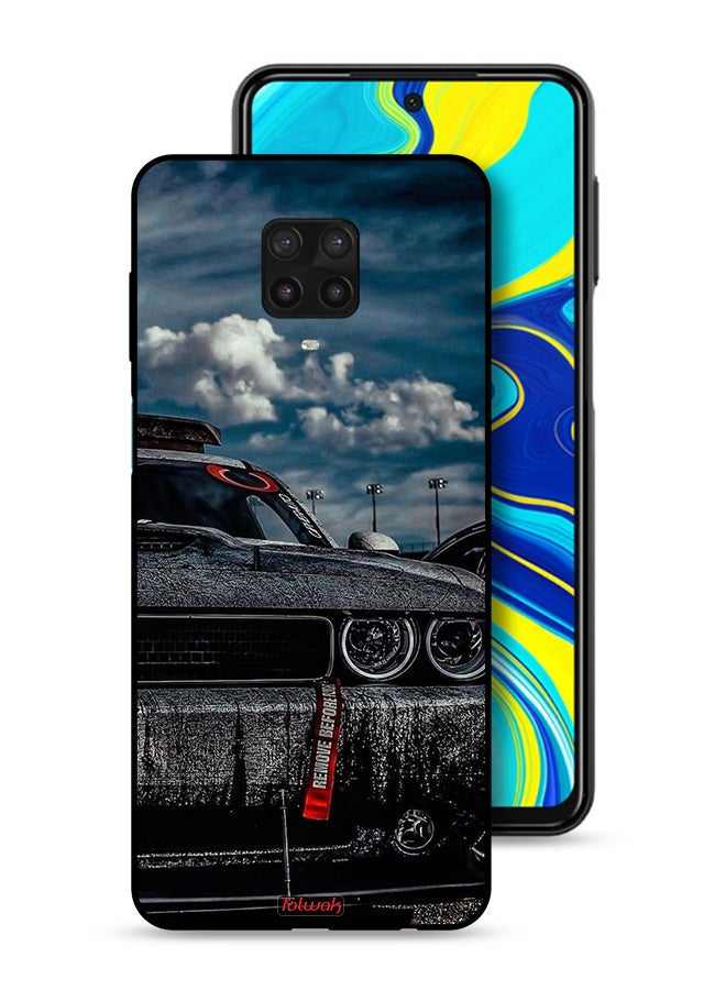 Tolwak Xiaomi Redmi Note 9S Protective Case Cover Remove Before Car - Image 1