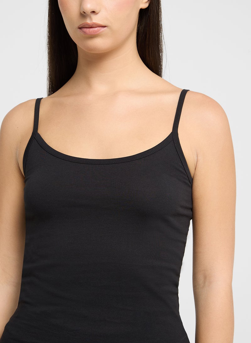 جينجر بيسيكس بلوزة كامي  - Image 3