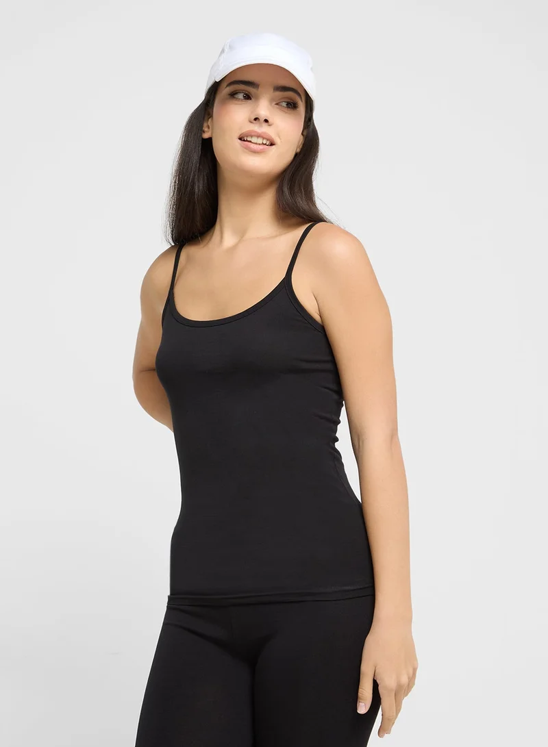 Ginger Basics Cami Vest