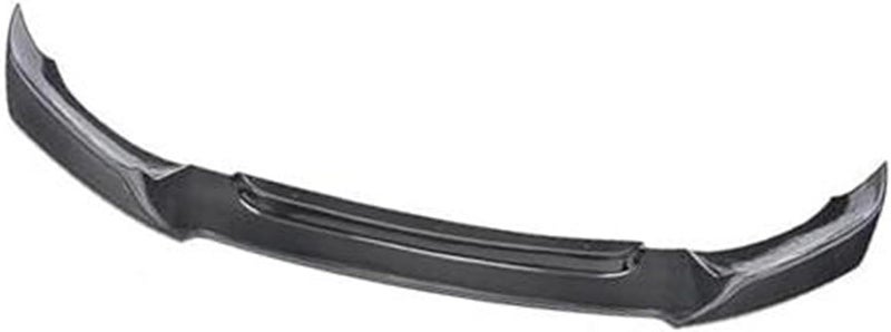 QASULER Carbon Fiber Front Bumper Lip Splitter for BMW F16 X6 - Image 1