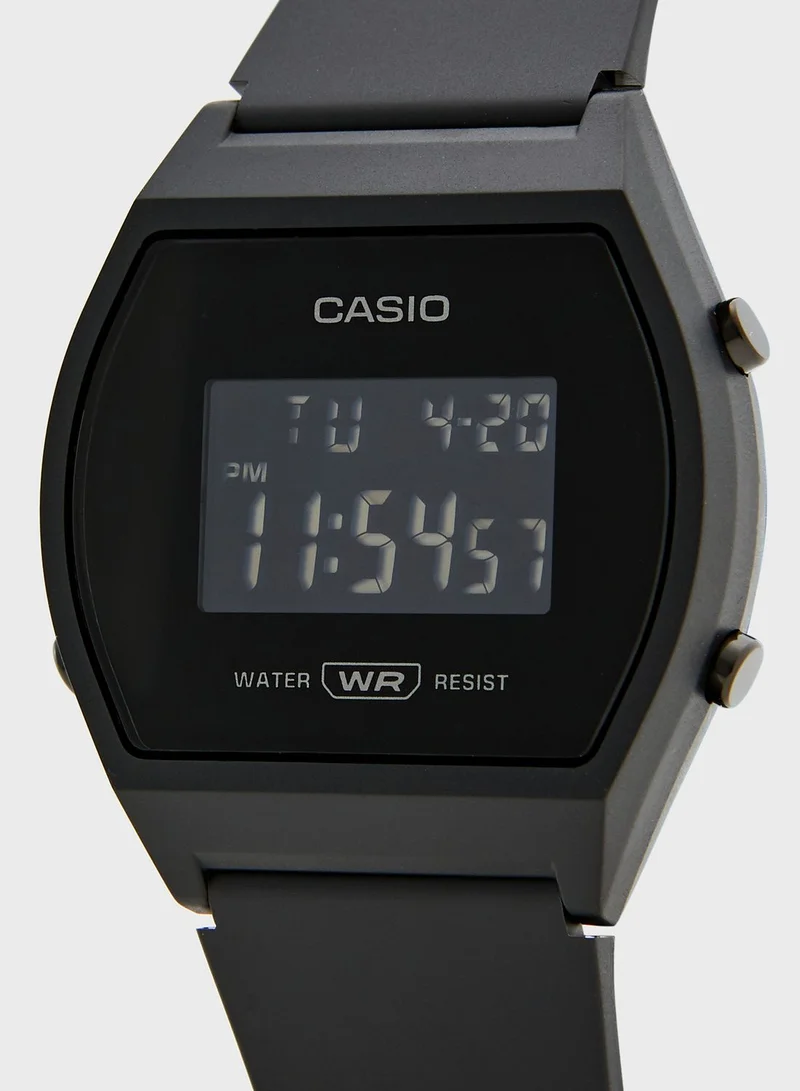 CASIO Classic Pu Strap Analog Watch