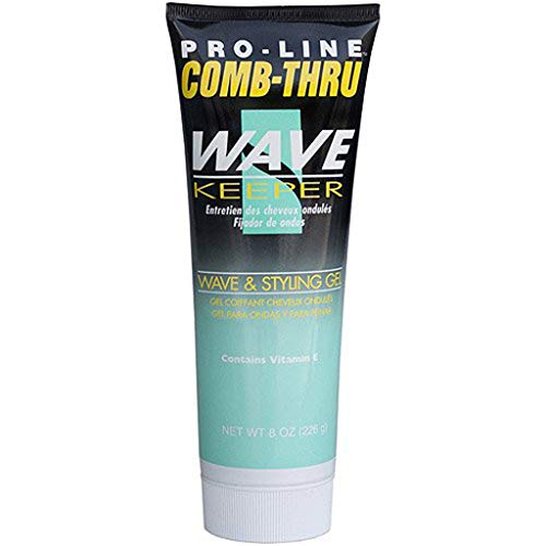 Pro-Line Pro Line Comb Thru Wave Keeper Styling Gel 8 Oz - Image 4