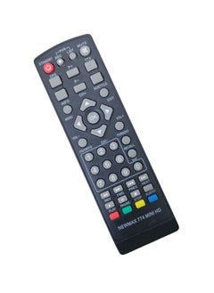 Newmax Newmax Satellite Receiver Remote Control Black 