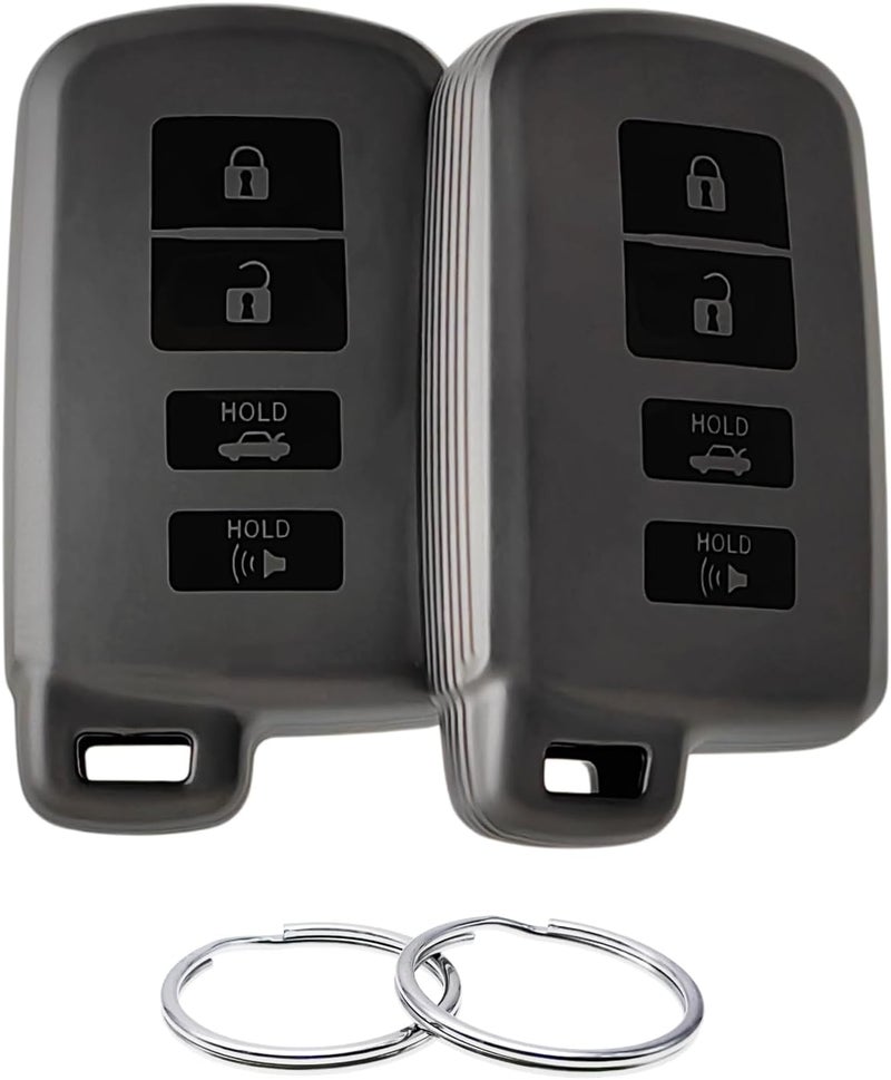 REPROTECTING TPU Key Fob Cover for Toyota Vehicles - Image 1