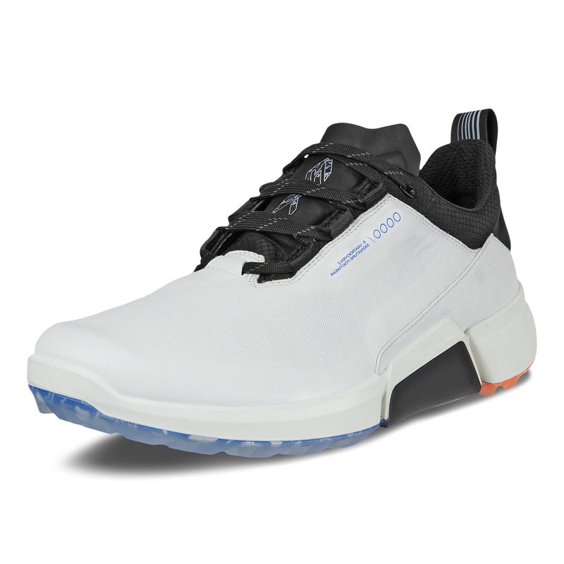 ECCO Biom Hybrid 4 Gore-TEX Waterproof, White/Black EVR Edition, 6-6.5 - Image 4
