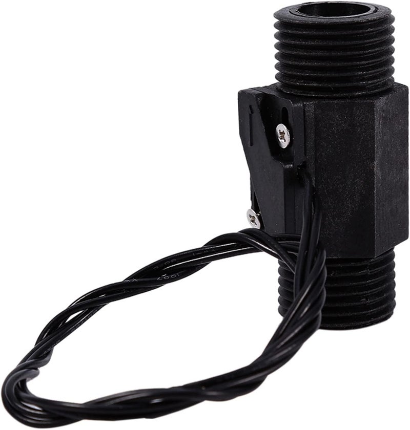 Water Control, Permanent Magnet Filter Water Switch Vertical or Horizontal Sensor AC 220V, Design with Magnet Repulsion, for Instantaneous Electric Water Heater - Image 1