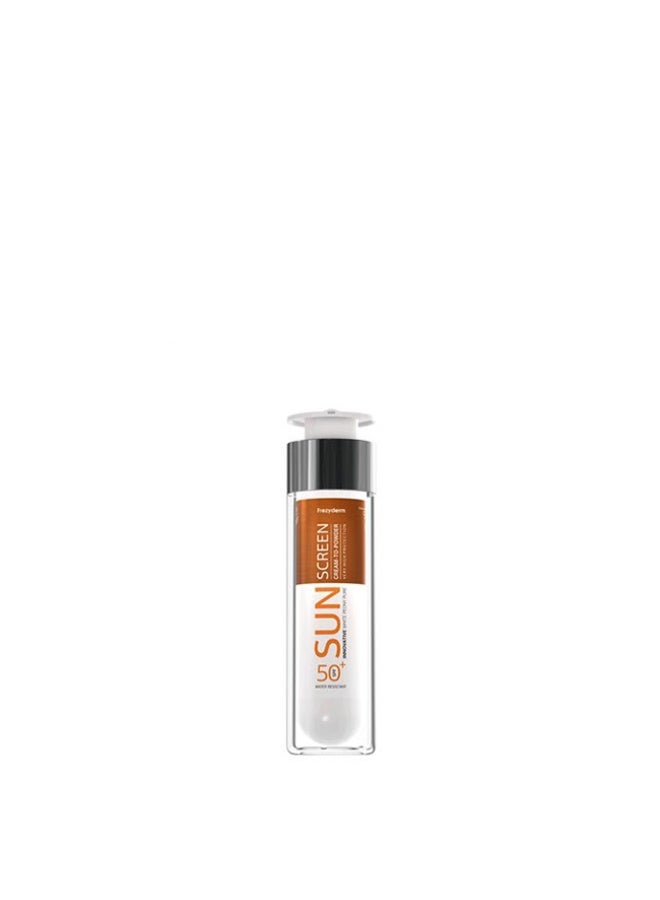 Frezyderm Sun Screen Cream to Powder SPF50+ 50ml - Image 1