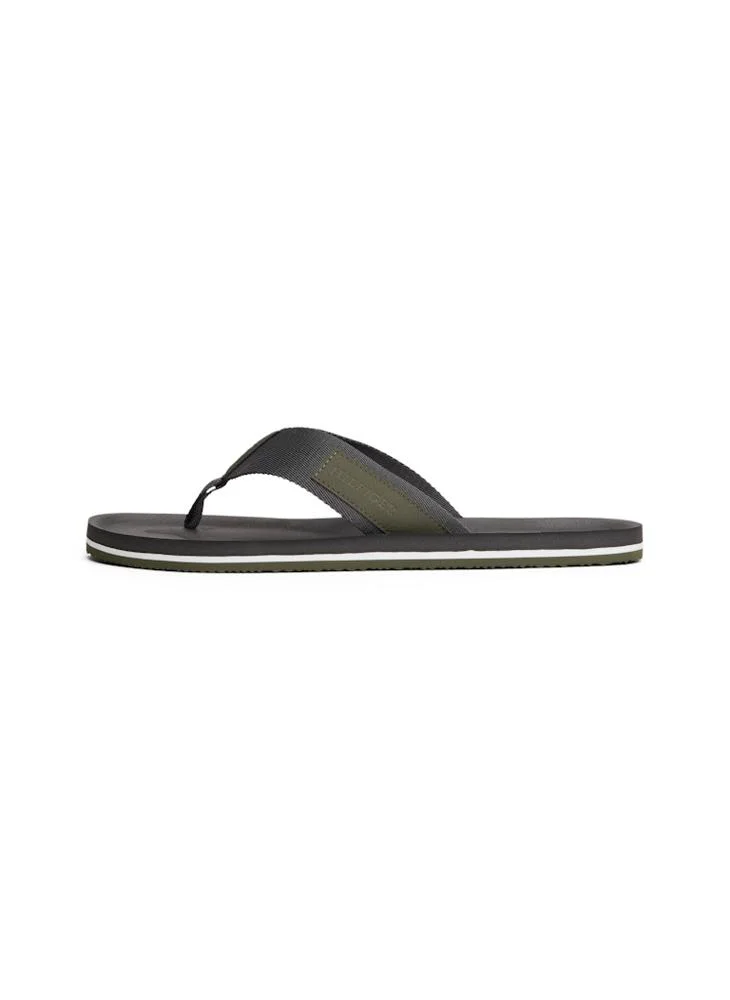 تومي هيلفيغر Casual Flip Flops