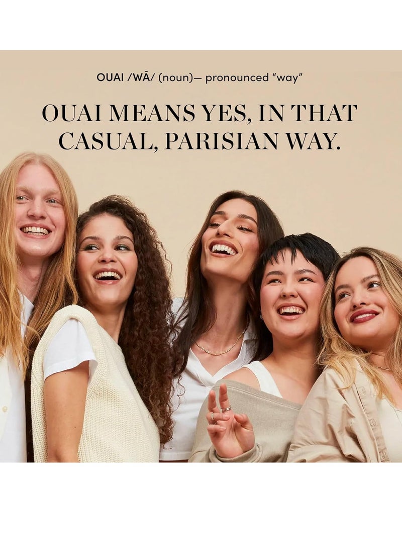 أواي زيت سفر الشعر OUAI حجم 13ml - Image 4