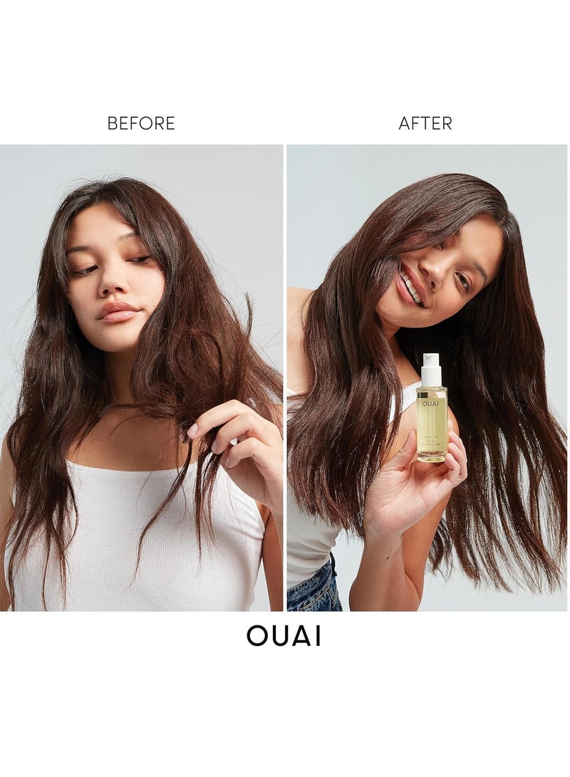 أواي زيت سفر الشعر OUAI حجم 13ml - Image 5