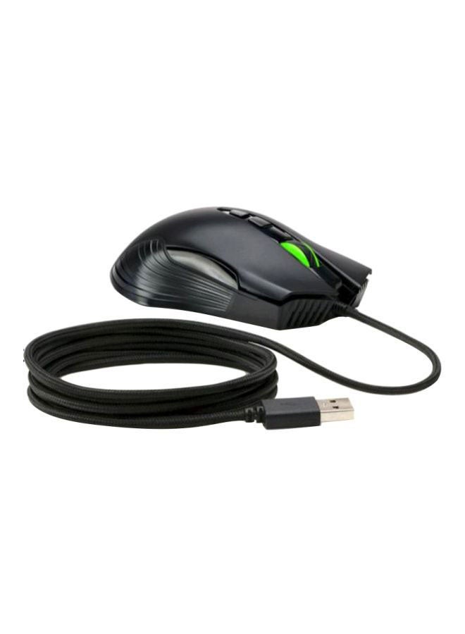 HP X220 Impact Gaming Mouse With Backlit - Image 1