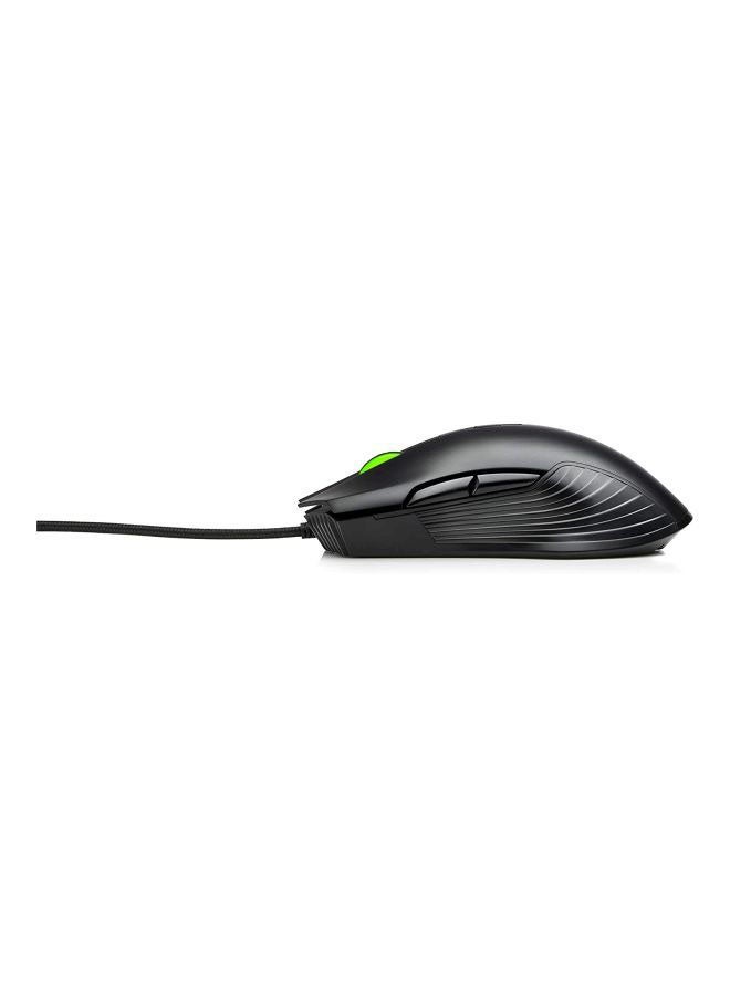 HP X220 Impact Gaming Mouse With Backlit - Image 5