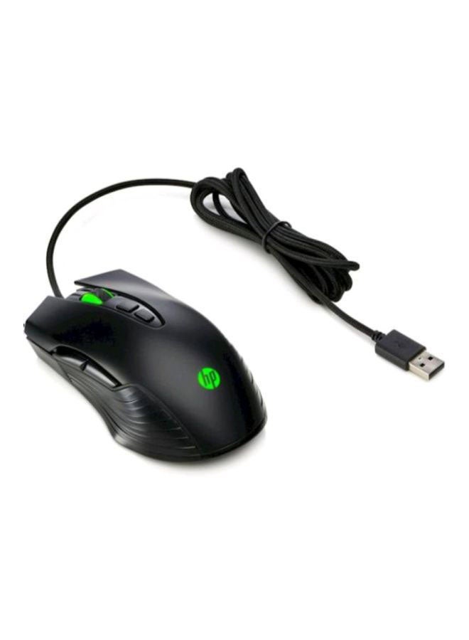 HP X220 Impact Gaming Mouse With Backlit - Image 3