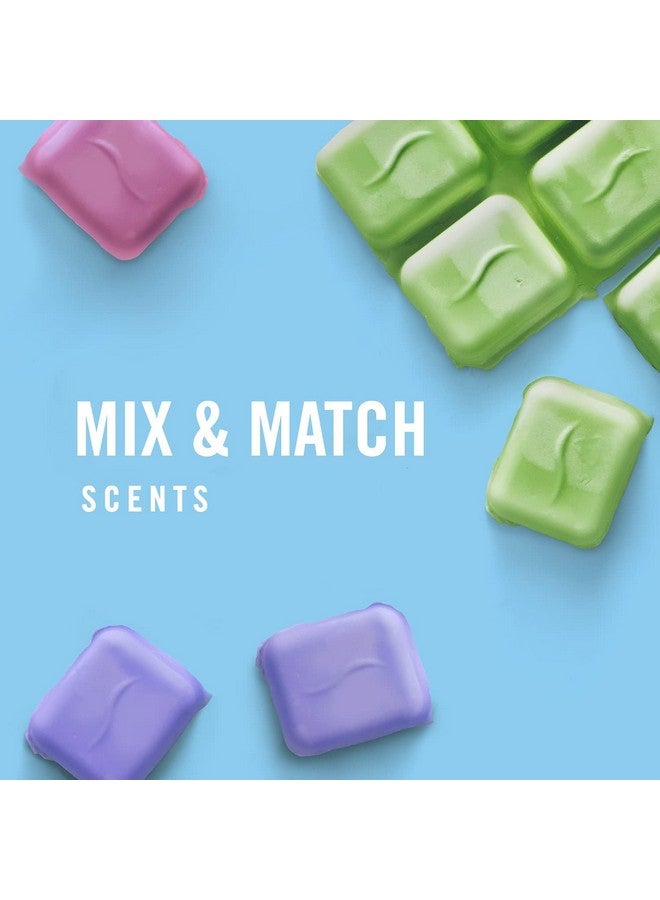 febreze Febreze Wax Melts, Wax Melt Warmer Cubes, Wax Warmer Cubes, Gain Original Scent, 6 packs, 6 cubes each, Air Freshener - Image 5