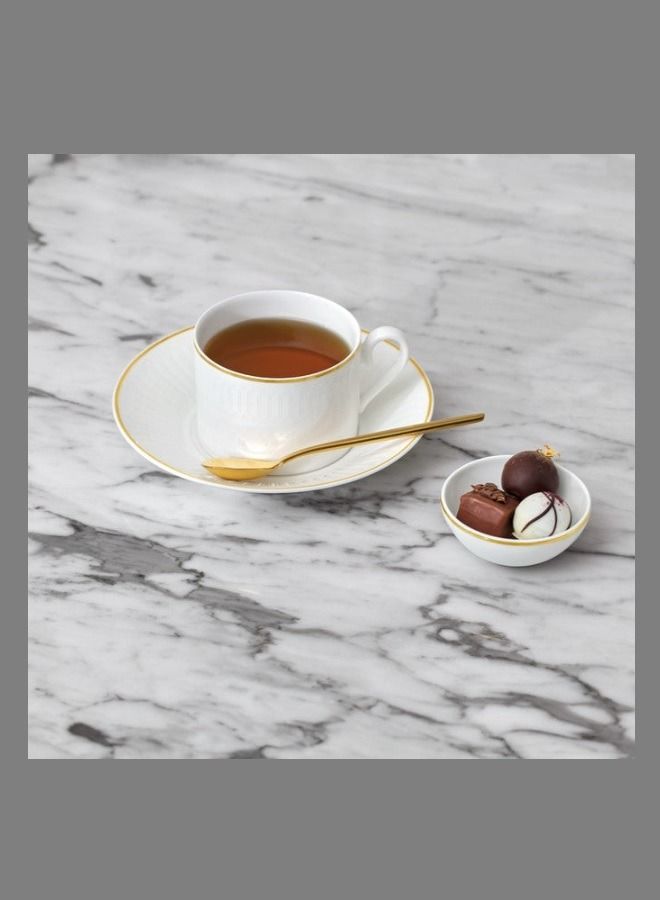Villeroy & Boch 6-Pieces Chateau Septfontaines Teacup Set  - Image 4