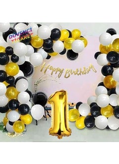 Düvenci Ticaret 1 Year Old Birthday Party Set 