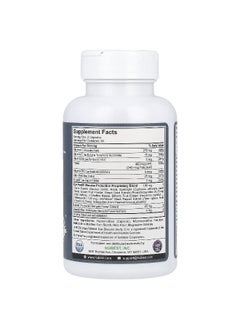 NuBest NuBest, Eye Health With AREDS2 Nutrients, 60 Vegetarian Capsules  - Image 2