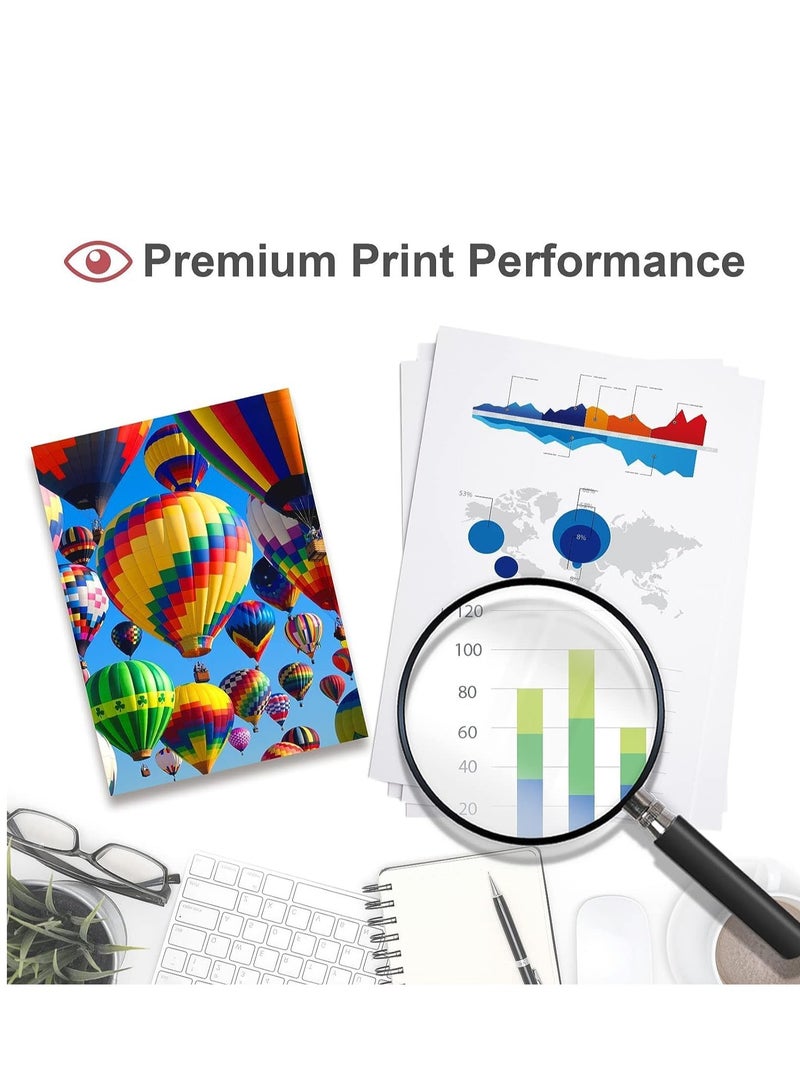 Terabyte 151A W1510A Compatible Toner Cartridge with Chip Replacement for HP 151A W1510A Toner Cartridge Compatible For 4003 MFP 4103DW Printer - Image 4