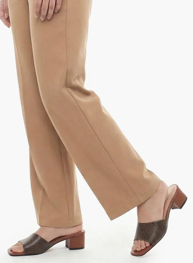 Celeste BROWN Women Block Heel Sandals for Women | Best Price UAE